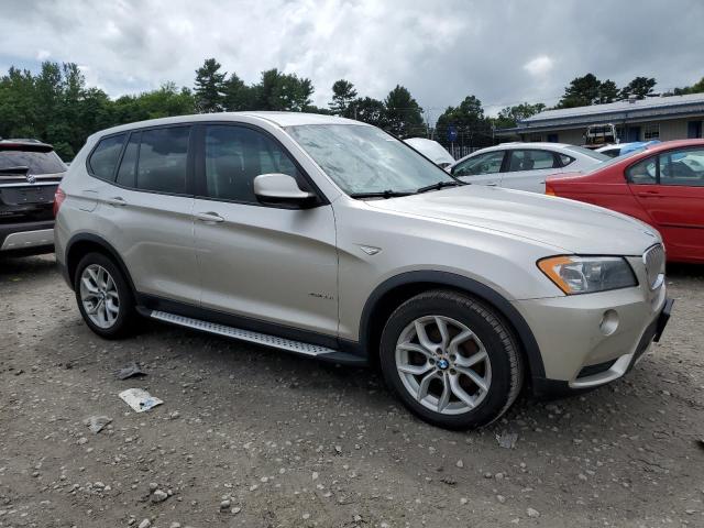 Photo 3 VIN: 5UXWX7C57E0E75904 - BMW X3 XDRIVE3 