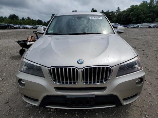 Photo 4 VIN: 5UXWX7C57E0E75904 - BMW X3 XDRIVE3 