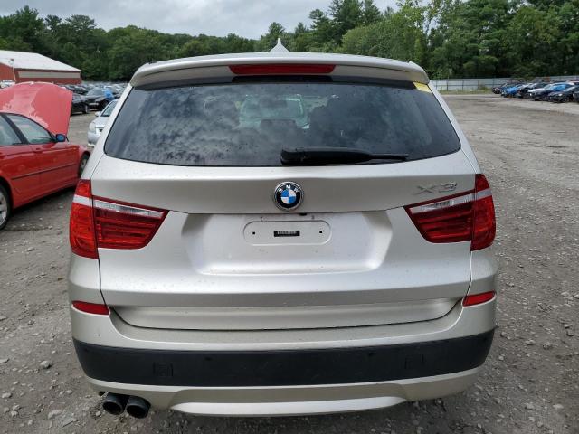 Photo 5 VIN: 5UXWX7C57E0E75904 - BMW X3 XDRIVE3 