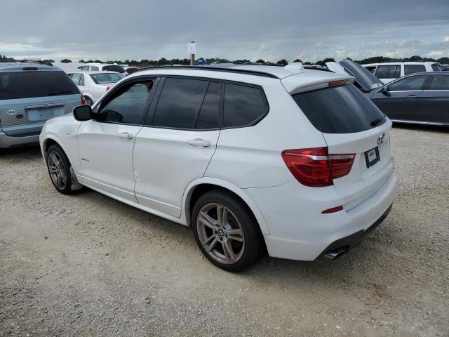 Photo 1 VIN: 5UXWX7C57E0E77040 - BMW X3 XDRIVE3 