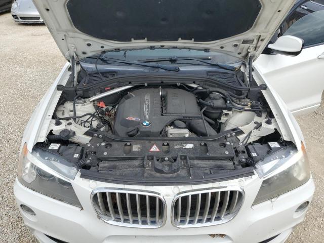 Photo 11 VIN: 5UXWX7C57E0E77040 - BMW X3 XDRIVE3 