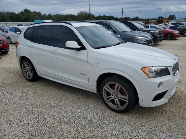 Photo 3 VIN: 5UXWX7C57E0E77040 - BMW X3 XDRIVE3 