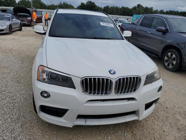 Photo 4 VIN: 5UXWX7C57E0E77040 - BMW X3 XDRIVE3 