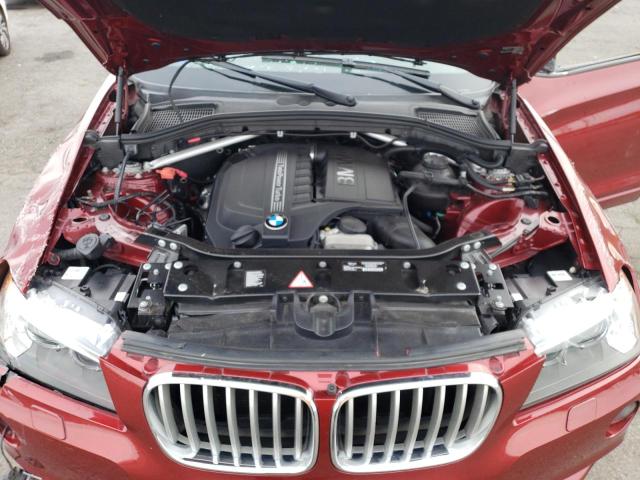 Photo 11 VIN: 5UXWX7C57E0E77054 - BMW X3 XDRIVE3 