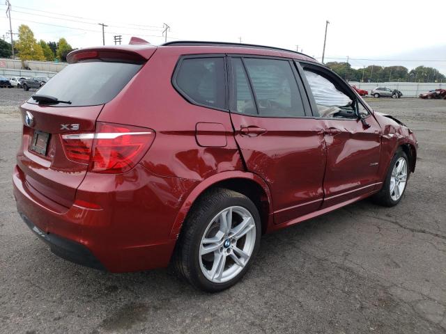 Photo 2 VIN: 5UXWX7C57E0E77054 - BMW X3 XDRIVE3 