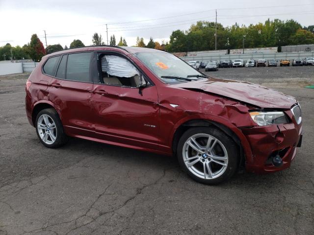 Photo 3 VIN: 5UXWX7C57E0E77054 - BMW X3 XDRIVE3 