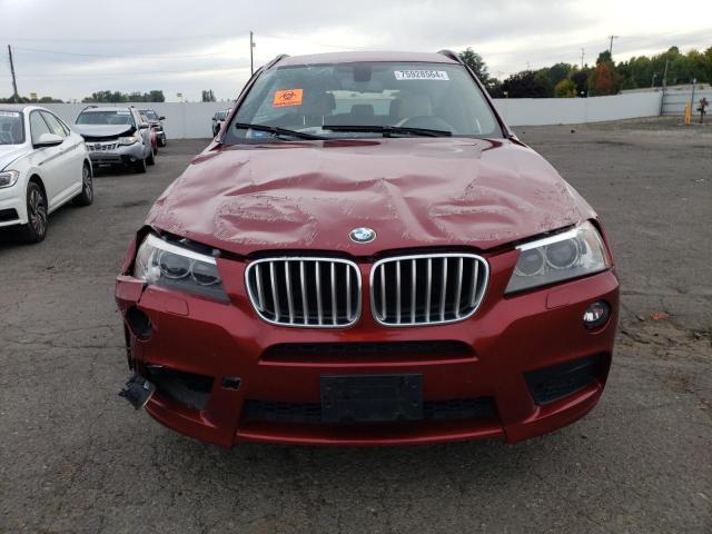 Photo 4 VIN: 5UXWX7C57E0E77054 - BMW X3 XDRIVE3 