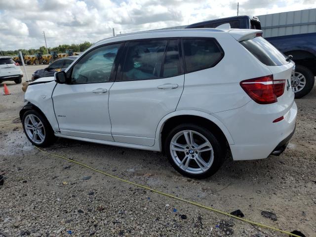 Photo 1 VIN: 5UXWX7C57E0E77555 - BMW X3 XDRIVE3 