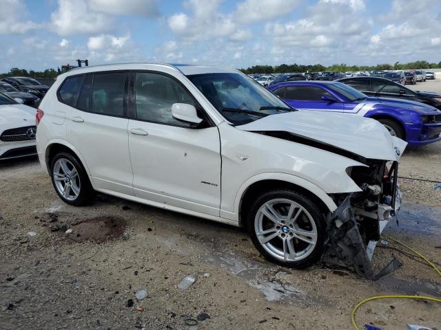 Photo 3 VIN: 5UXWX7C57E0E77555 - BMW X3 XDRIVE3 