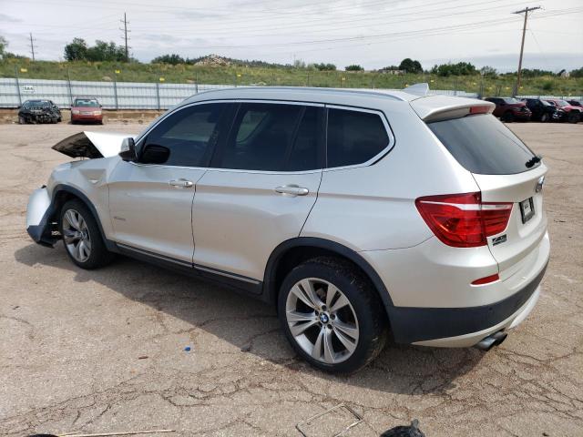 Photo 1 VIN: 5UXWX7C57E0E77748 - BMW X3 XDRIVE3 