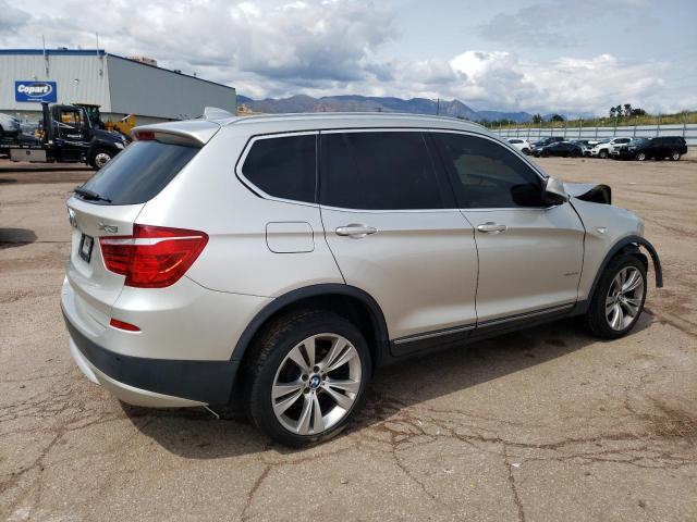 Photo 2 VIN: 5UXWX7C57E0E77748 - BMW X3 XDRIVE3 