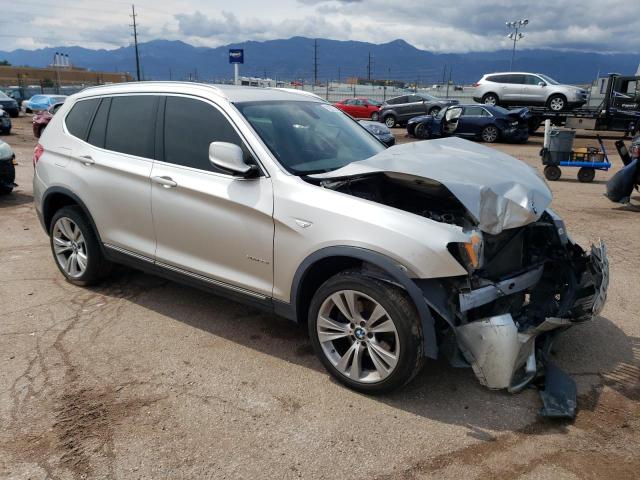 Photo 3 VIN: 5UXWX7C57E0E77748 - BMW X3 XDRIVE3 