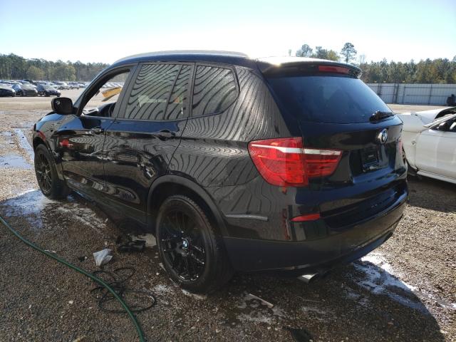 Photo 2 VIN: 5UXWX7C57E0E77975 - BMW X3 XDRIVE3 