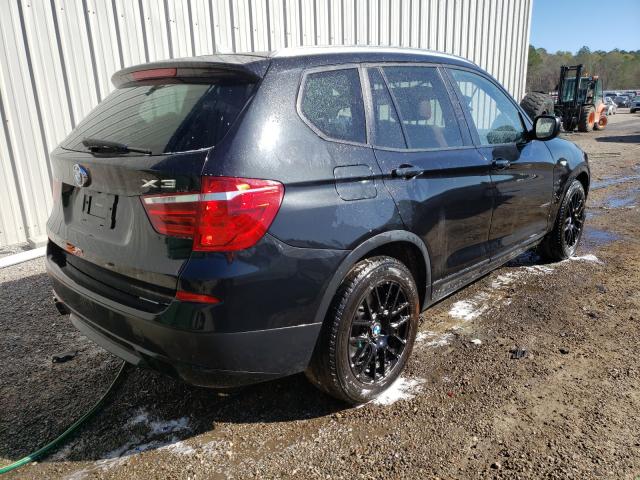 Photo 3 VIN: 5UXWX7C57E0E77975 - BMW X3 XDRIVE3 