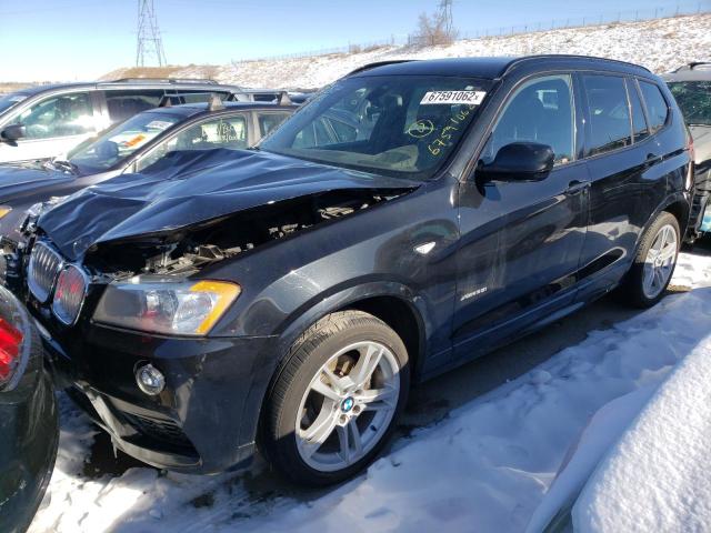 Photo 0 VIN: 5UXWX7C57E0E78043 - BMW X3 XDRIVE3 