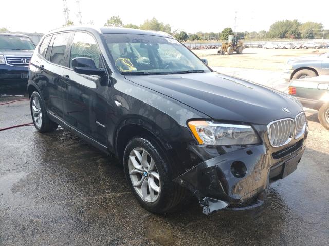 Photo 0 VIN: 5UXWX7C57E0E78396 - BMW X3 XDRIVE3 