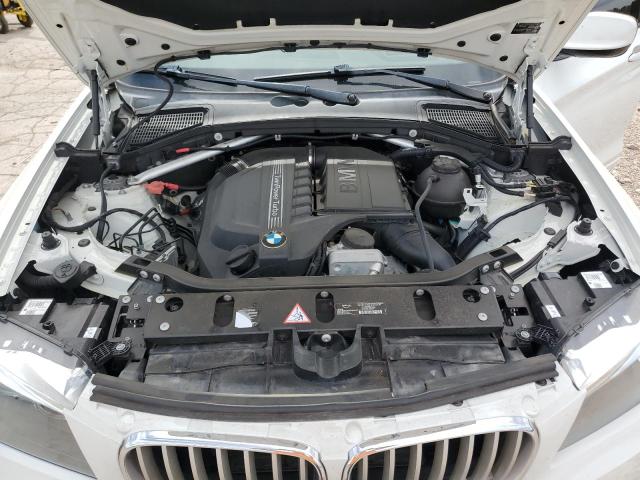 Photo 11 VIN: 5UXWX7C57E0E78740 - BMW X3 