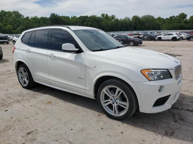 Photo 3 VIN: 5UXWX7C57E0E78740 - BMW X3 