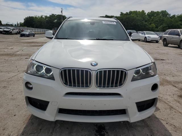 Photo 4 VIN: 5UXWX7C57E0E78740 - BMW X3 