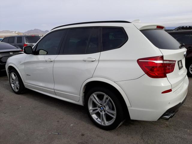 Photo 1 VIN: 5UXWX7C57E0E79354 - BMW X3 XDRIVE3 