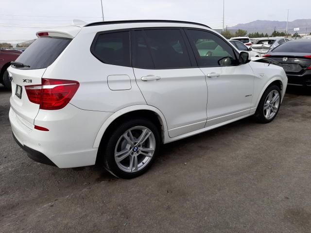 Photo 2 VIN: 5UXWX7C57E0E79354 - BMW X3 XDRIVE3 