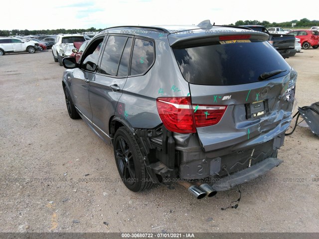 Photo 2 VIN: 5UXWX7C57E0E79449 - BMW X3 