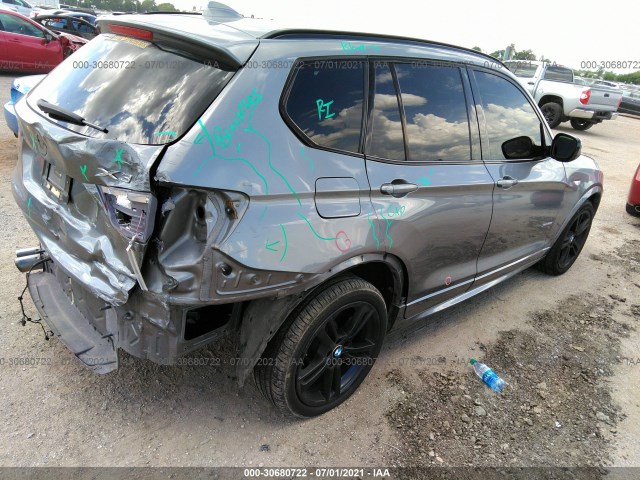 Photo 3 VIN: 5UXWX7C57E0E79449 - BMW X3 