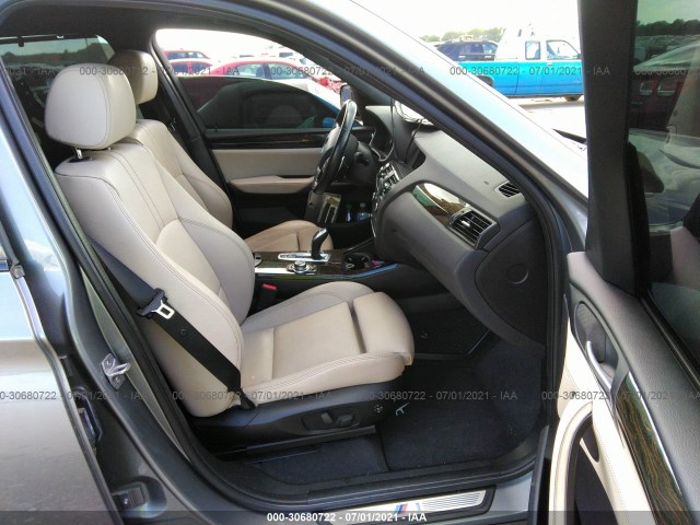 Photo 4 VIN: 5UXWX7C57E0E79449 - BMW X3 