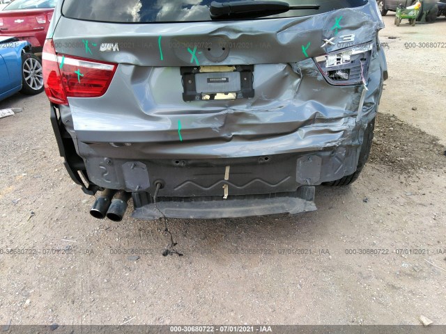 Photo 5 VIN: 5UXWX7C57E0E79449 - BMW X3 