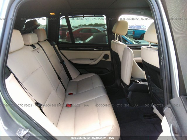 Photo 7 VIN: 5UXWX7C57E0E79449 - BMW X3 