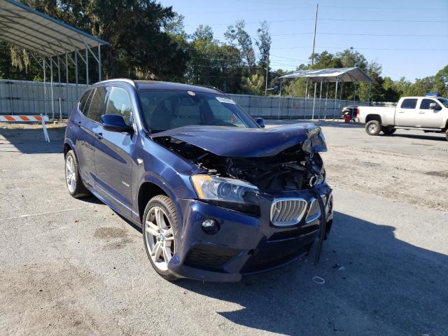 Photo 0 VIN: 5UXWX7C57E0E82349 - BMW X3 XDRIVE3 