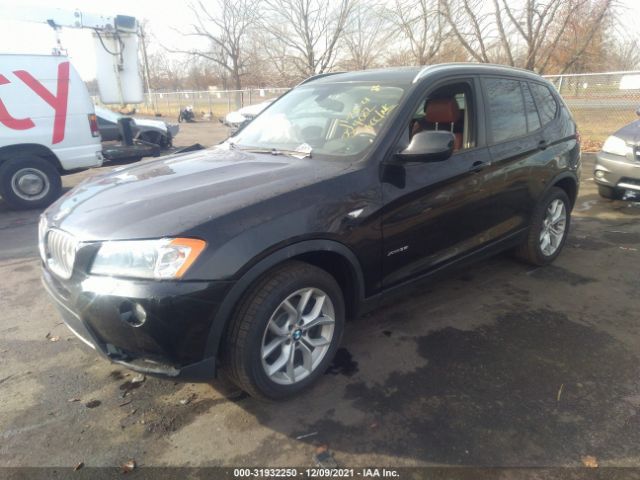 Photo 1 VIN: 5UXWX7C57E0E82755 - BMW X3 