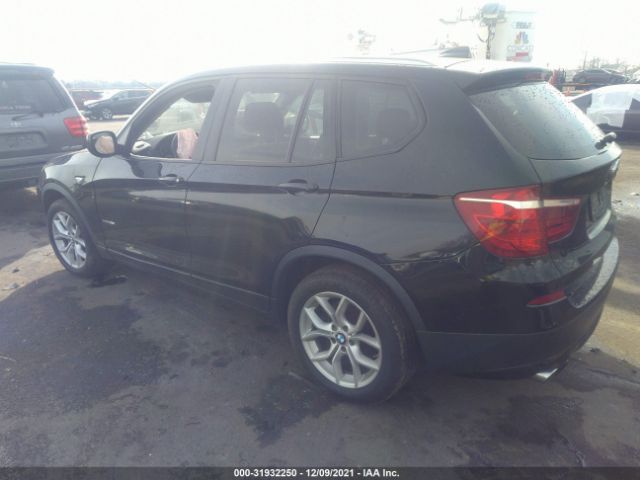 Photo 2 VIN: 5UXWX7C57E0E82755 - BMW X3 