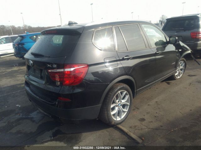 Photo 3 VIN: 5UXWX7C57E0E82755 - BMW X3 