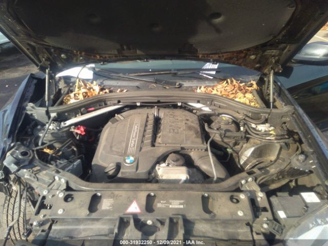 Photo 9 VIN: 5UXWX7C57E0E82755 - BMW X3 