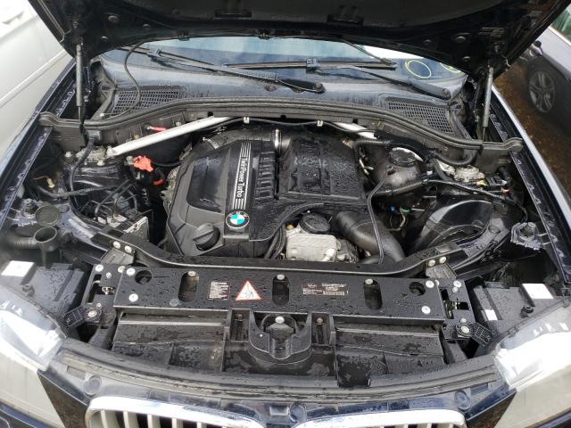 Photo 6 VIN: 5UXWX7C57EL983950 - BMW X3 XDRIVE3 