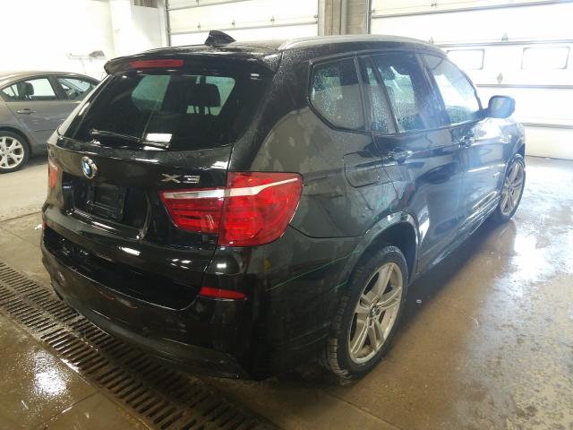 Photo 3 VIN: 5UXWX7C57EL983981 - BMW X3 XDRIVE3 