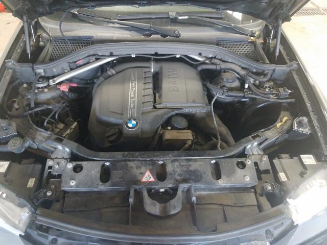 Photo 6 VIN: 5UXWX7C57EL983981 - BMW X3 XDRIVE3 