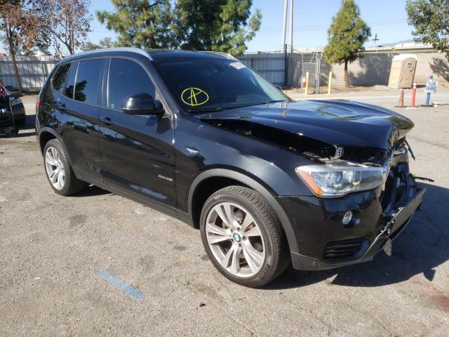 Photo 3 VIN: 5UXWX7C57F0K31703 - BMW X3 XDRIVE3 