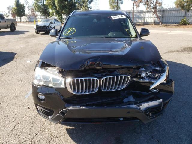 Photo 4 VIN: 5UXWX7C57F0K31703 - BMW X3 XDRIVE3 