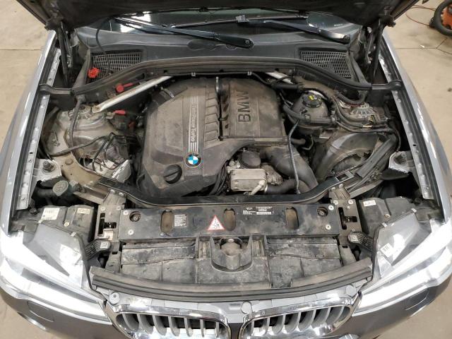 Photo 11 VIN: 5UXWX7C57F0K32138 - BMW X3 