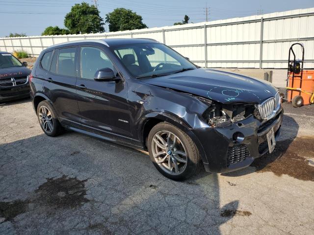 Photo 3 VIN: 5UXWX7C57F0K33919 - BMW X3 XDRIVE3 