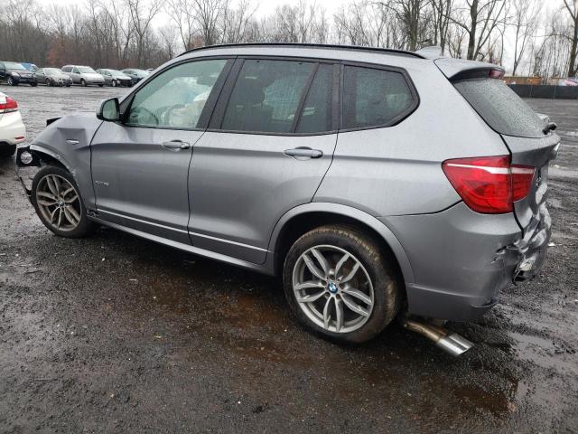 Photo 1 VIN: 5UXWX7C57F0K34892 - BMW X3 XDRIVE3 