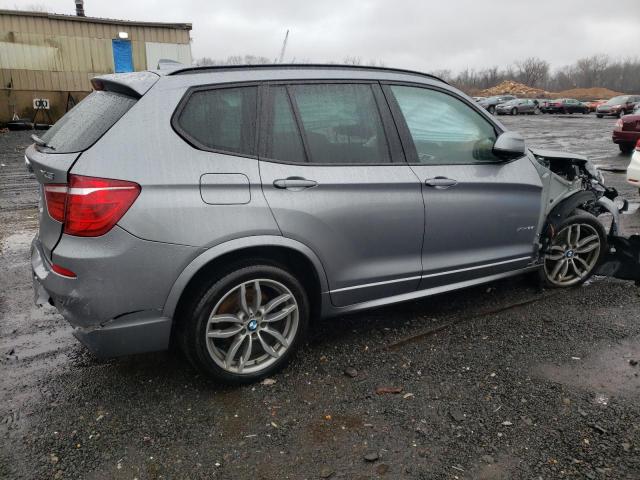 Photo 2 VIN: 5UXWX7C57F0K34892 - BMW X3 XDRIVE3 