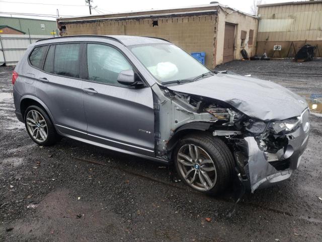 Photo 3 VIN: 5UXWX7C57F0K34892 - BMW X3 XDRIVE3 