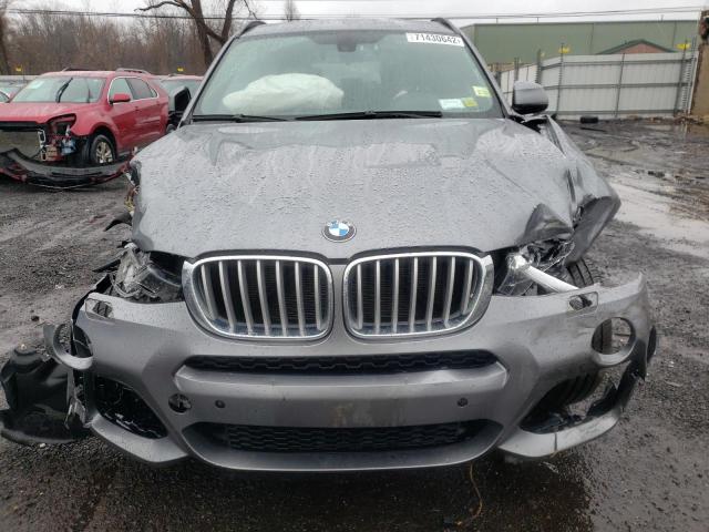 Photo 4 VIN: 5UXWX7C57F0K34892 - BMW X3 XDRIVE3 