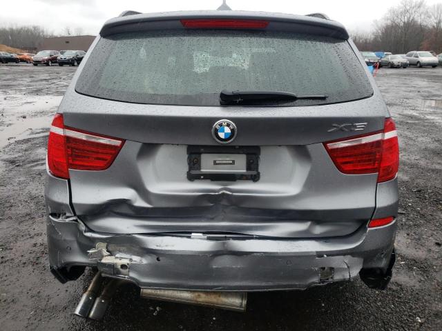 Photo 5 VIN: 5UXWX7C57F0K34892 - BMW X3 XDRIVE3 