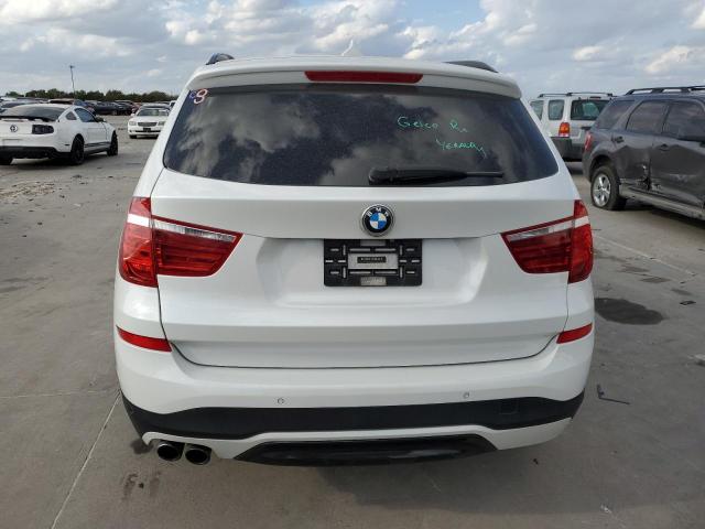 Photo 5 VIN: 5UXWX7C57G0K35977 - BMW X3 XDRIVE3 