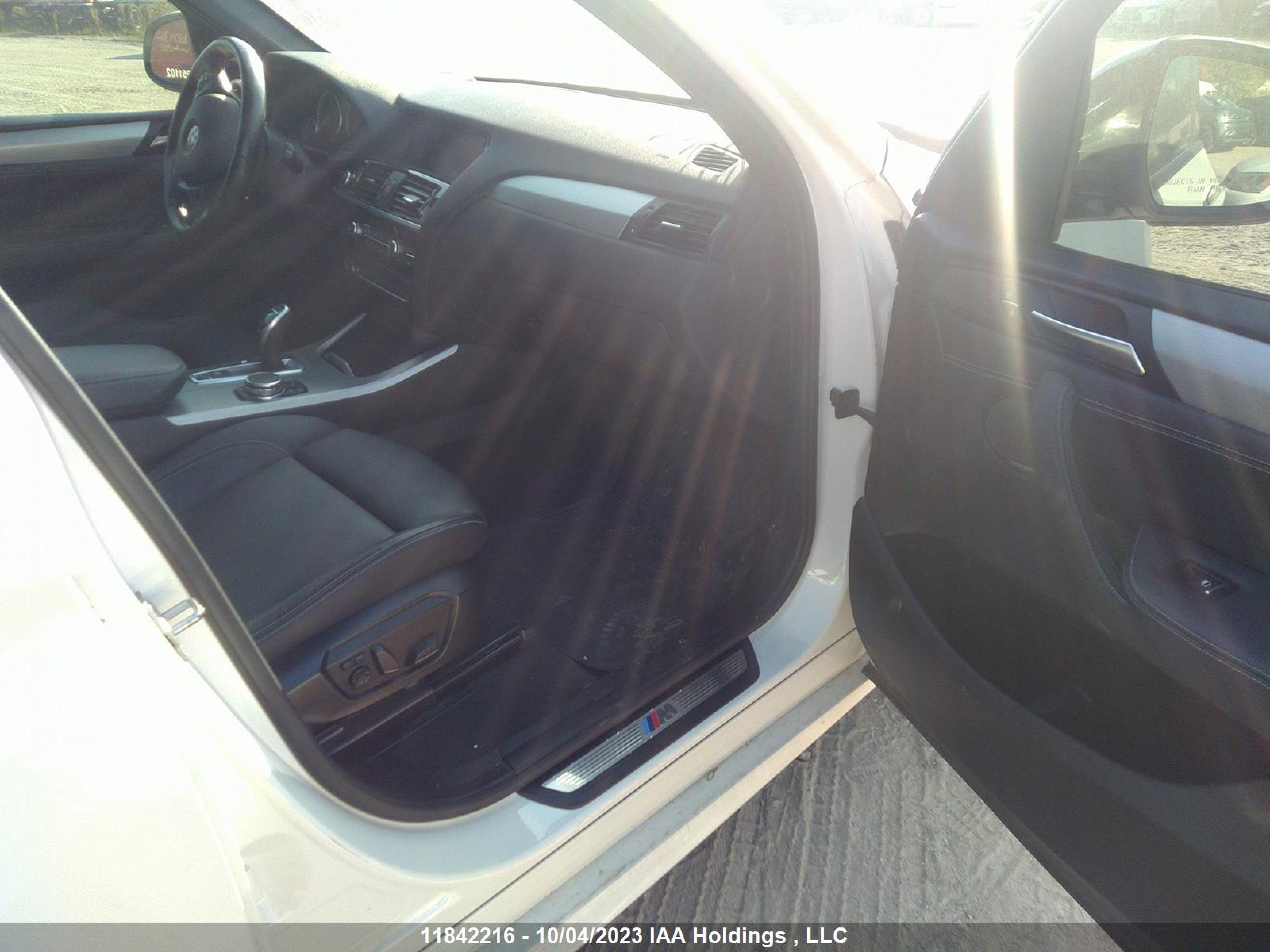 Photo 4 VIN: 5UXWX7C57G0K37082 - BMW X3 