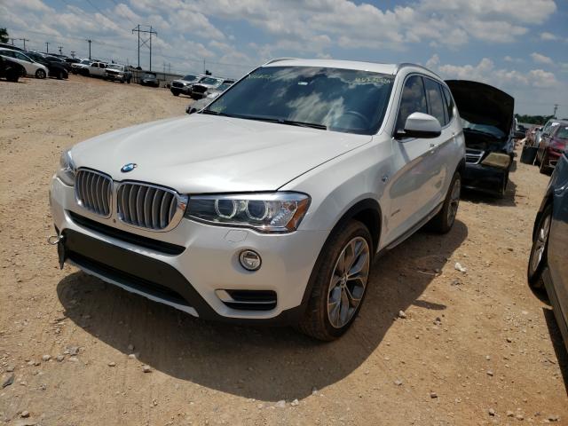 Photo 1 VIN: 5UXWX7C57G0R16642 - BMW X3 XDRIVE3 